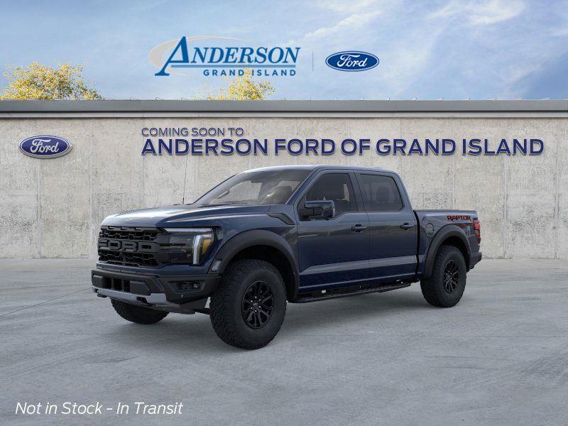 2026 Ford F-150 Raptor SuperCrew 4WD