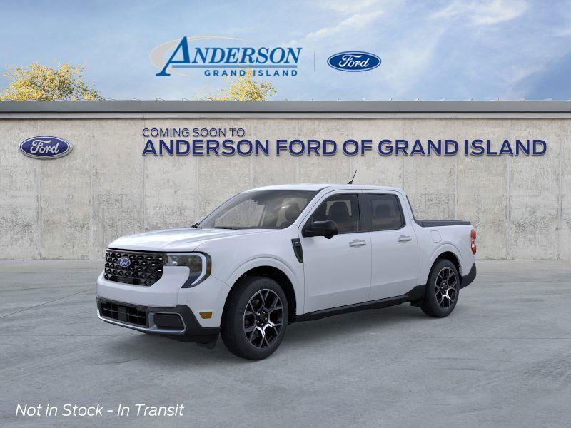 2026 Ford Maverick Lariat SuperCrew AWD