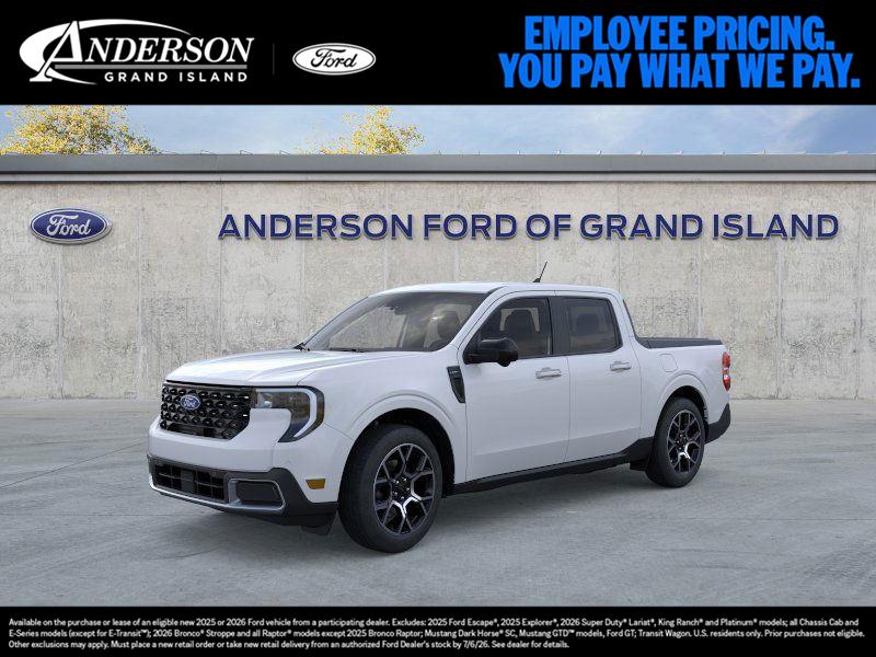 New 2026 Ford Maverick for sale in Grand Island NE
