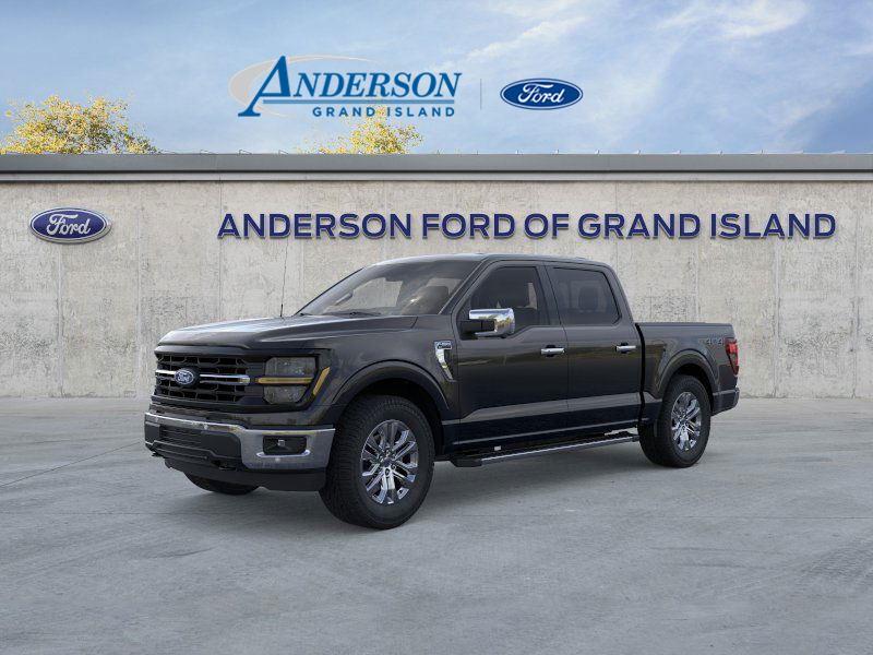 New 2026 Ford F-150 for sale in Grand Island NE