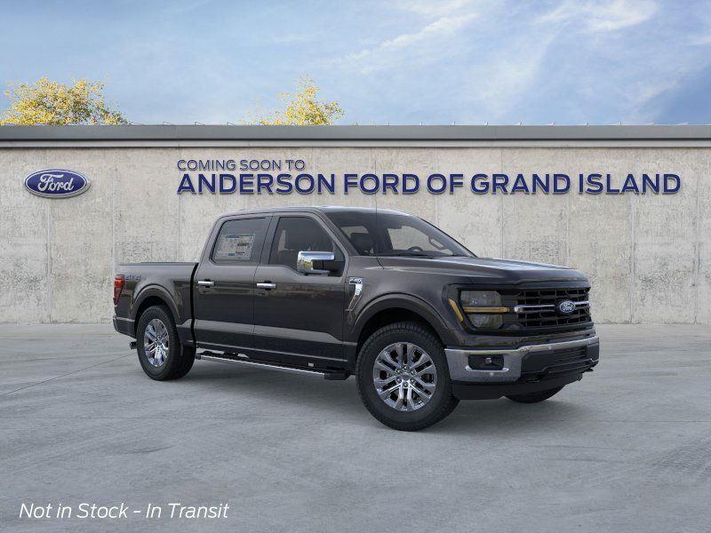 New 2026 Ford F-150 for sale in Grand Island NE
