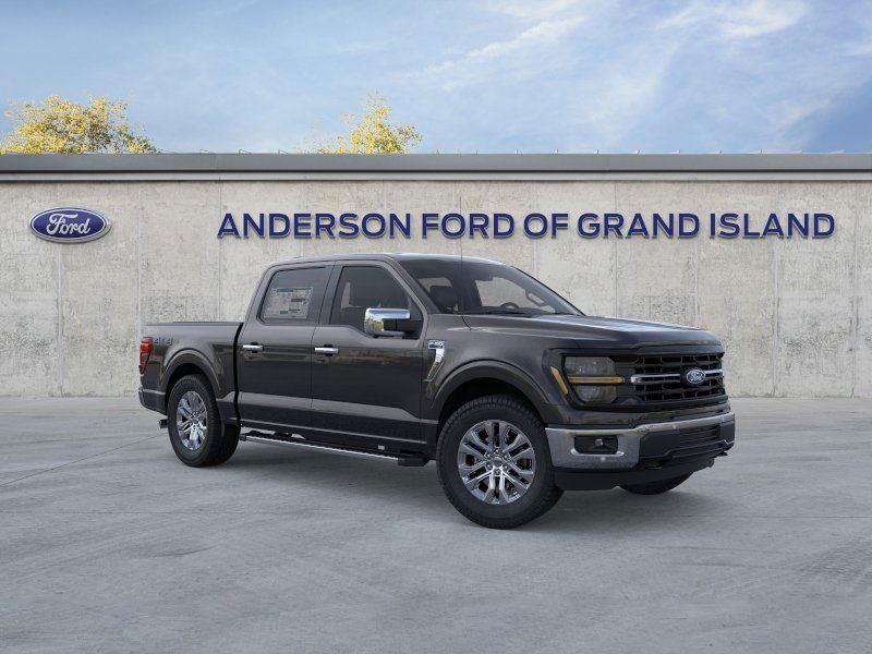 New 2026 Ford F-150 for sale in Grand Island NE
