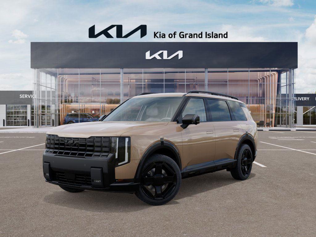 New 2027 Kia Telluride for sale in Grand Island NE
