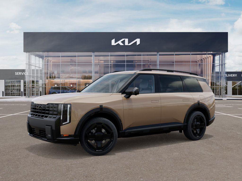 New 2027 Kia Telluride for sale in Grand Island NE