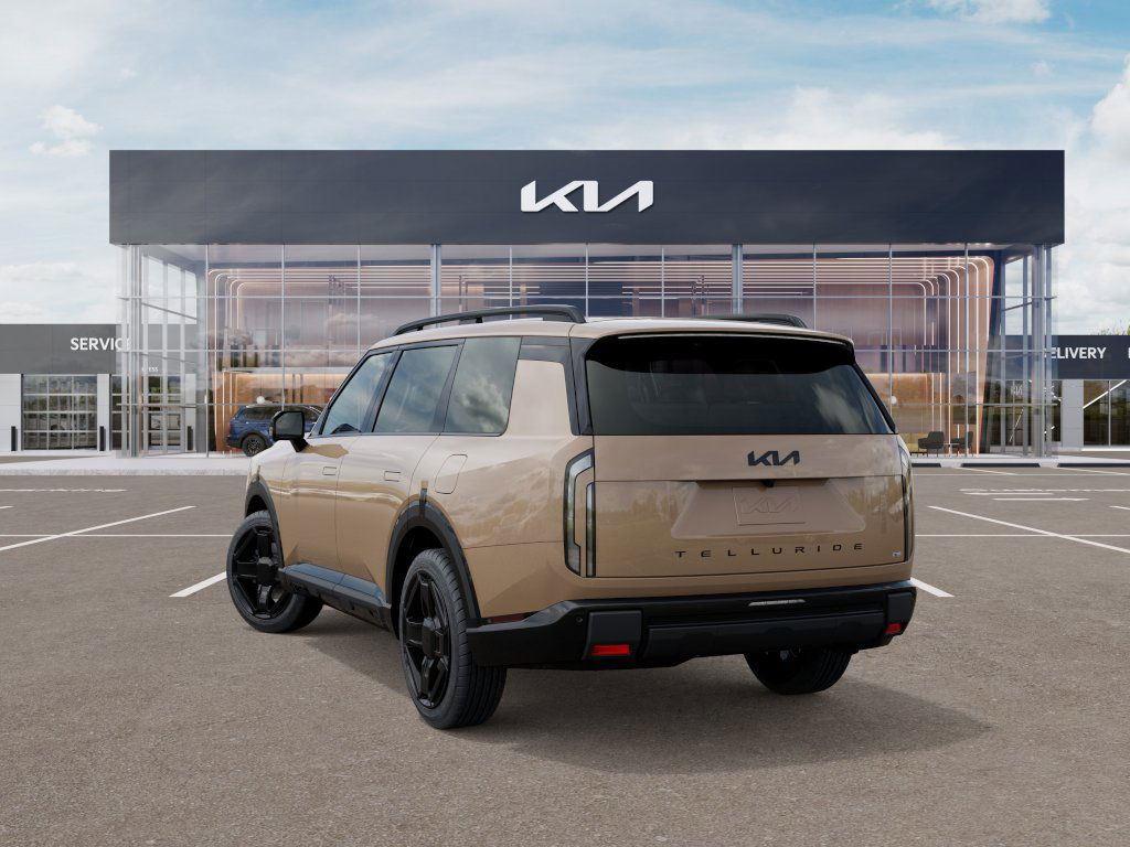 New 2027 Kia Telluride for sale in Grand Island NE