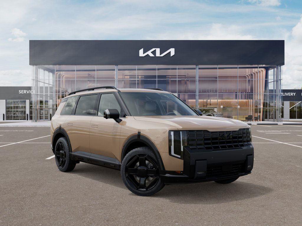 New 2027 Kia Telluride for sale in Grand Island NE