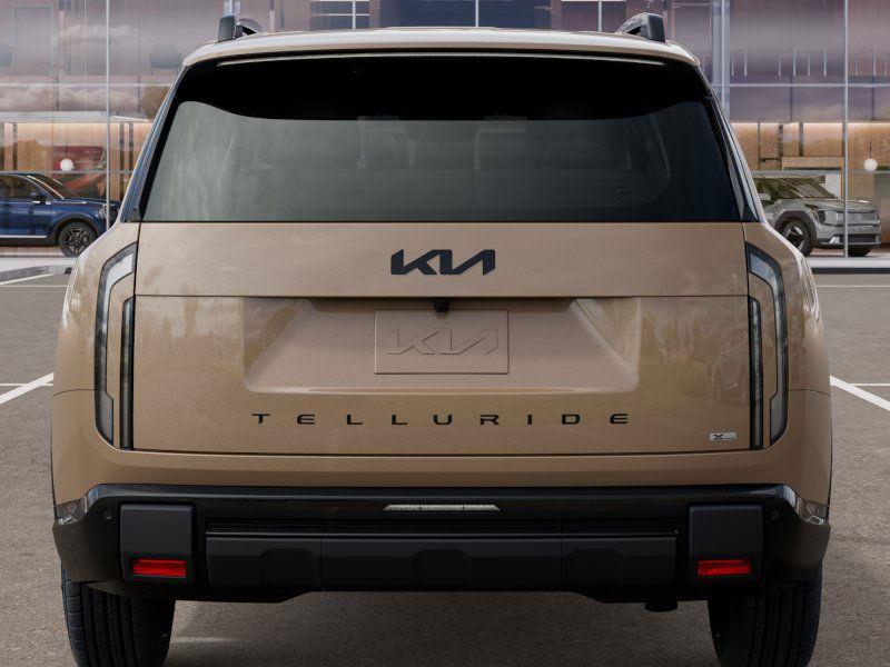 New 2027 Kia Telluride for sale in Grand Island NE