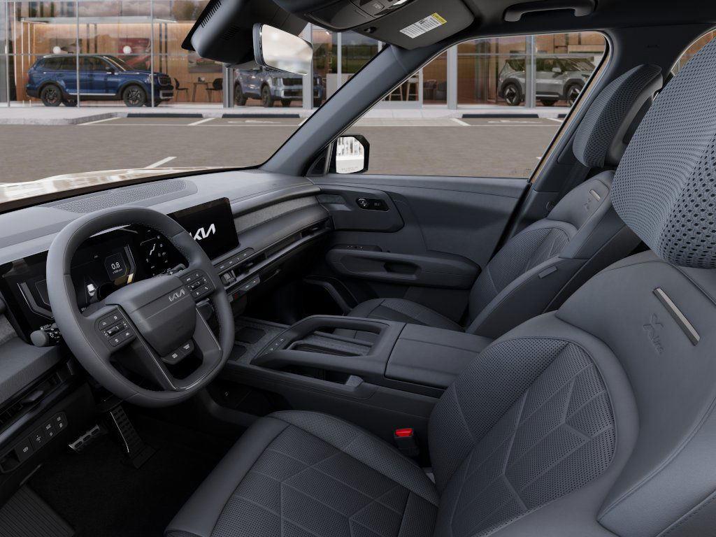 New 2027 Kia Telluride for sale in Grand Island NE