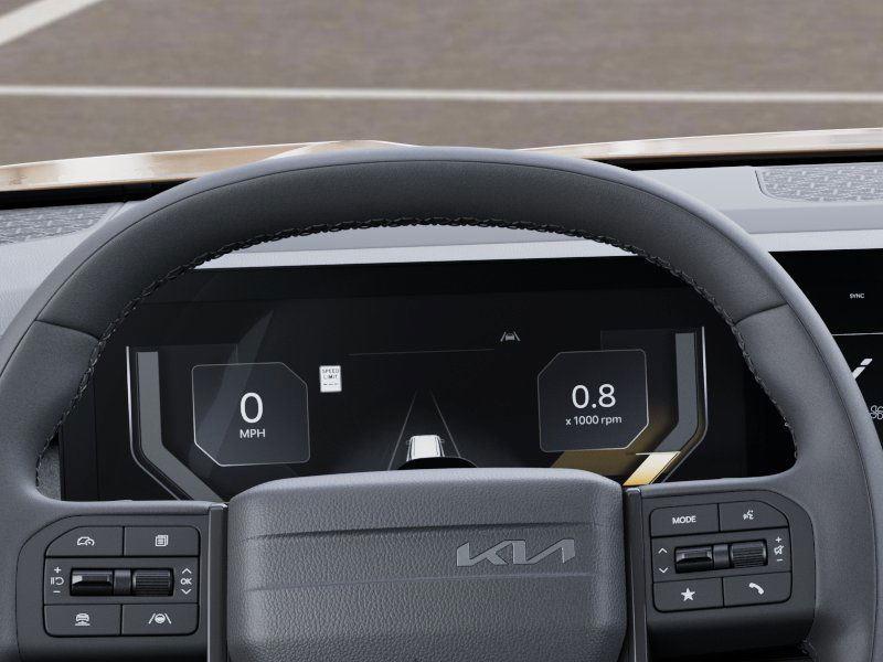 New 2027 Kia Telluride for sale in Grand Island NE