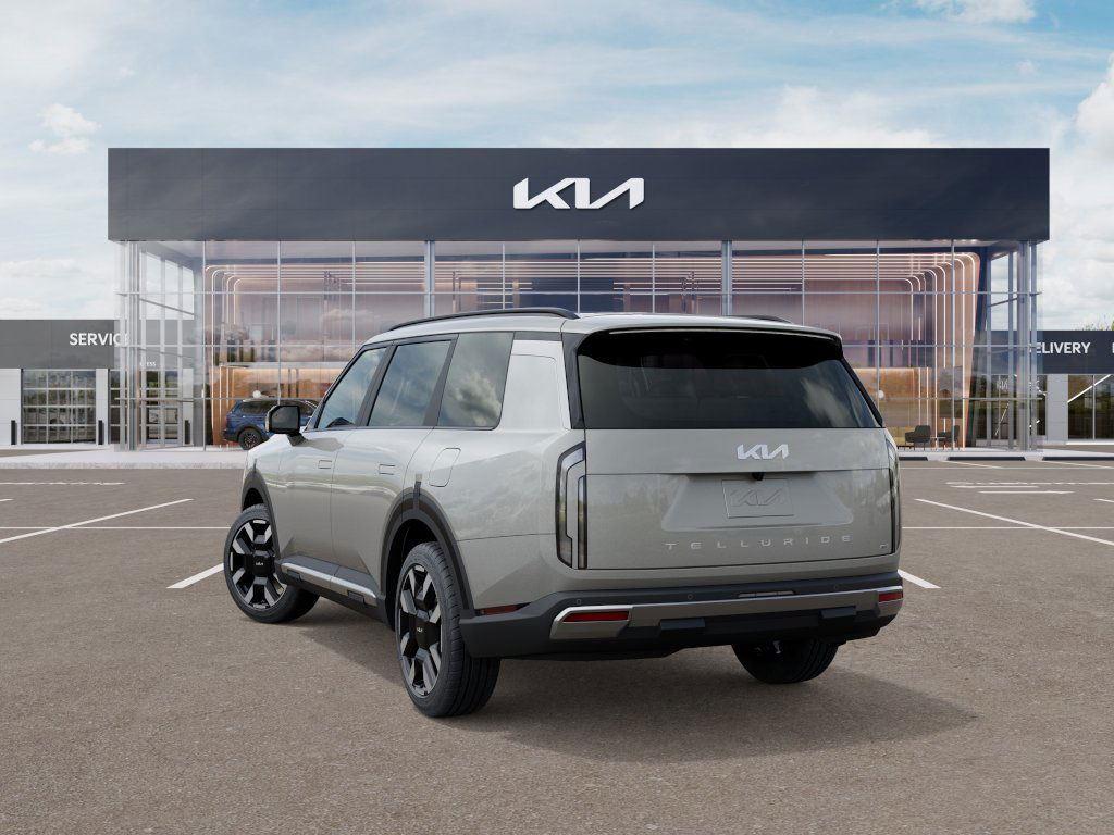 New 2027 Kia Telluride for sale in Grand Island NE