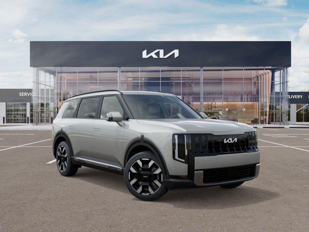 New 2027 Kia Telluride for sale in Grand Island NE