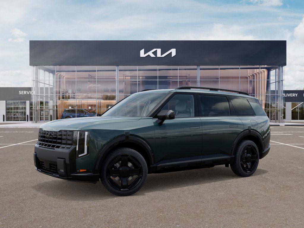 New 2027 Kia Telluride for sale in Grand Island NE