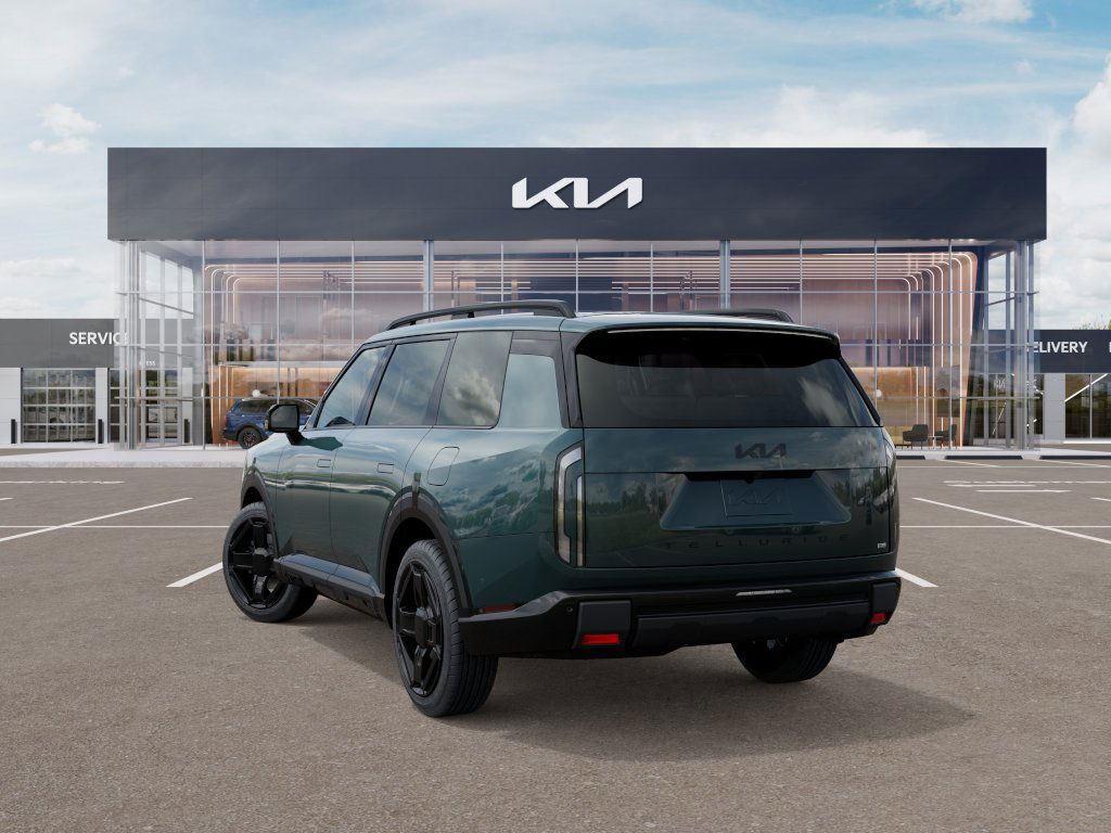 New 2027 Kia Telluride for sale in Grand Island NE
