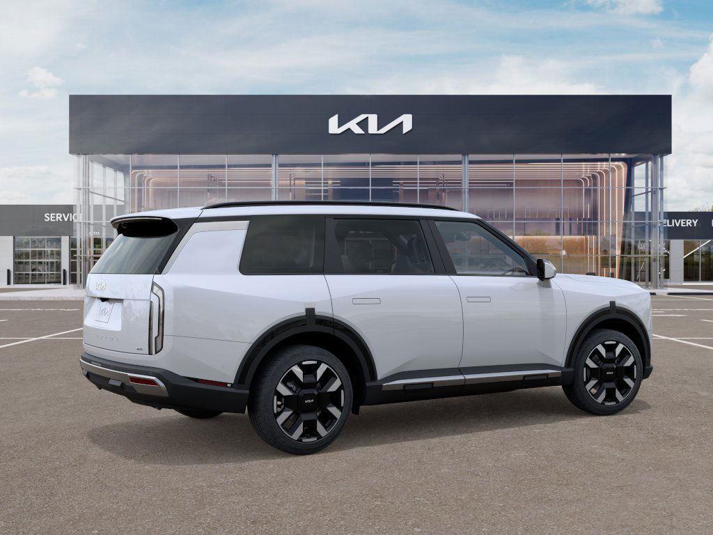 New 2027 Kia Telluride for sale in Grand Island NE