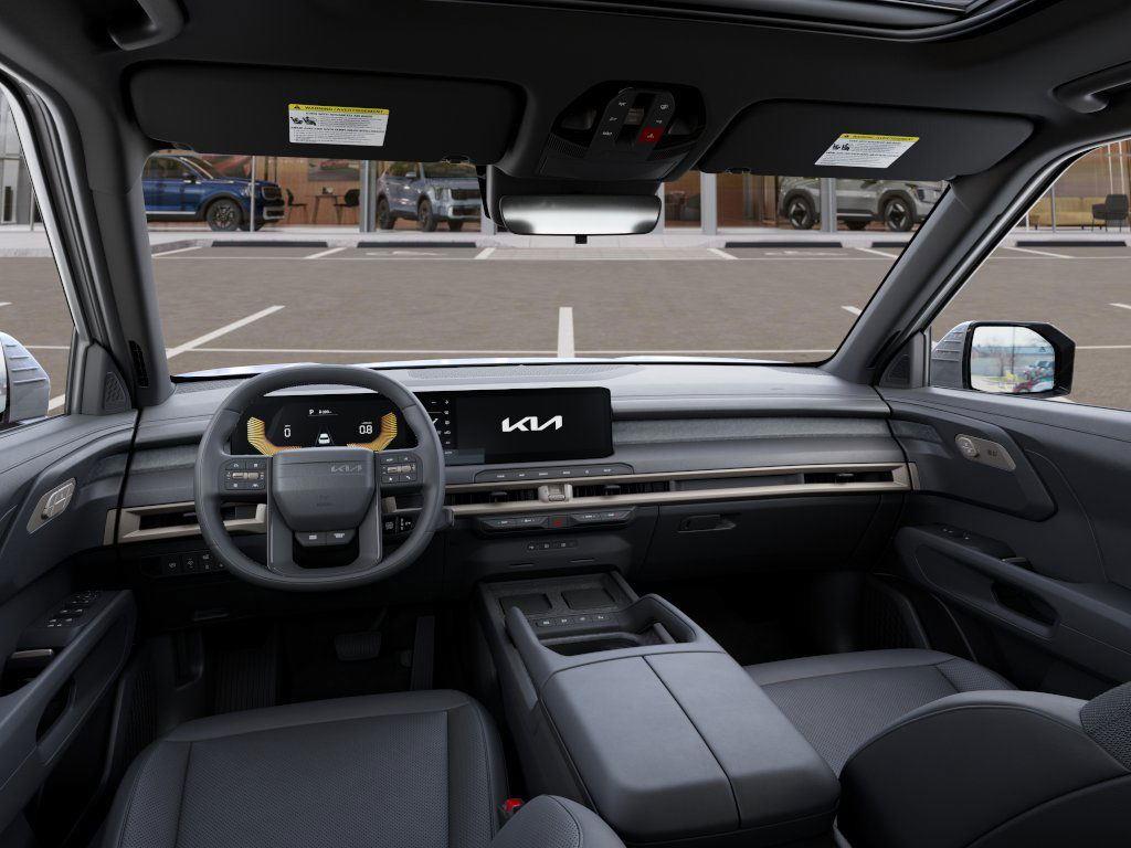 New 2027 Kia Telluride for sale in Grand Island NE