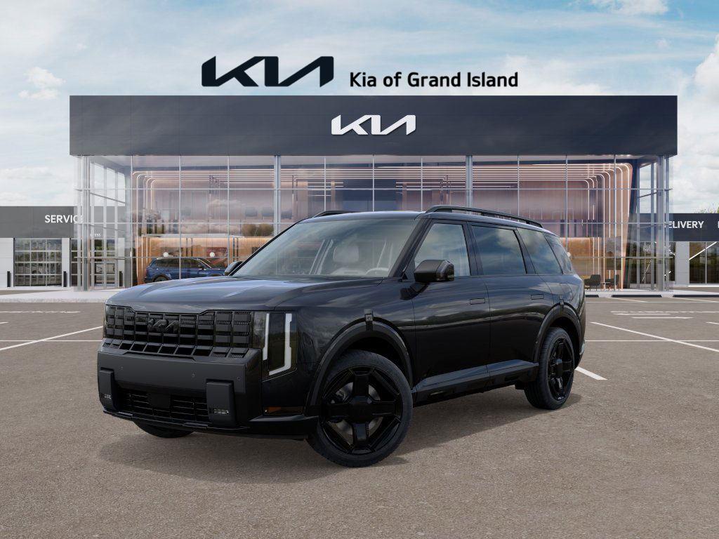 New 2027 Kia Telluride for sale in Grand Island NE