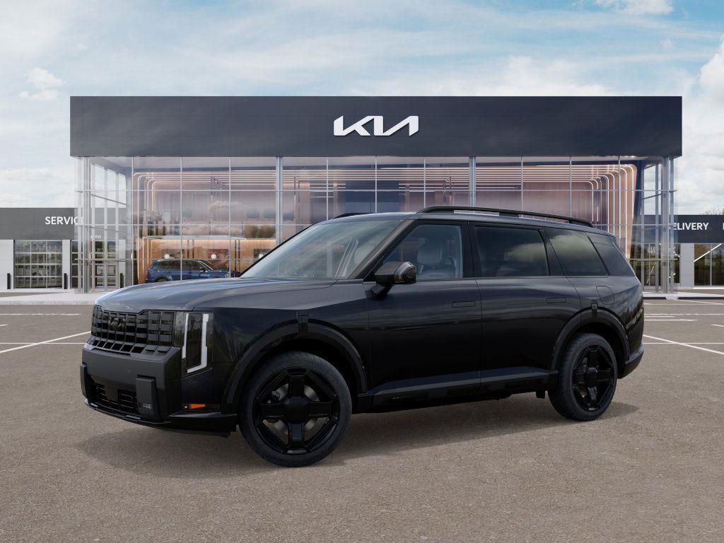 New 2027 Kia Telluride for sale in Grand Island NE