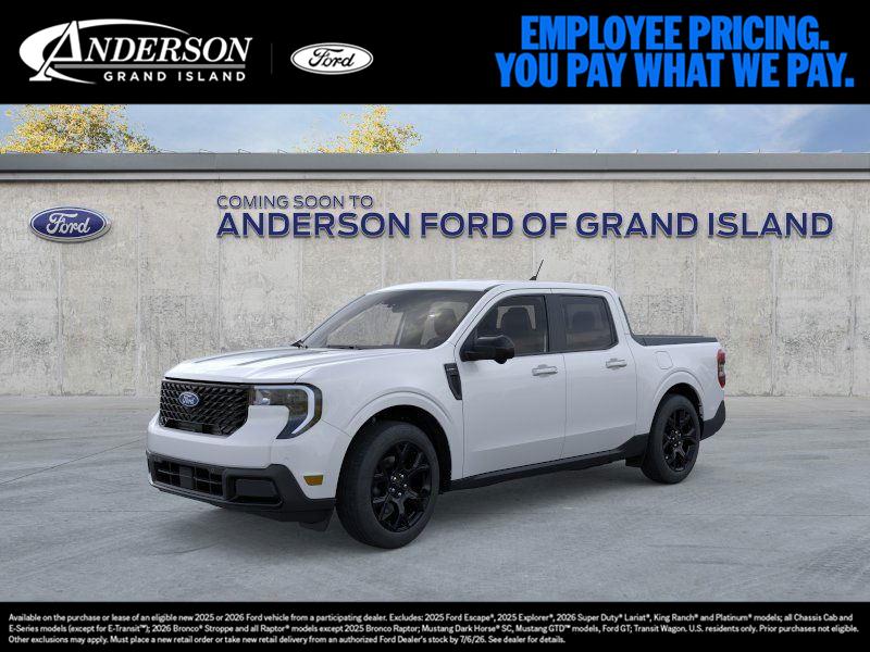 New 2026 Ford Maverick for sale in Grand Island NE