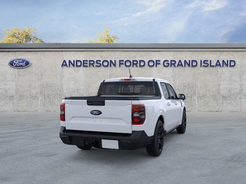 New 2026 Ford Maverick for sale in Grand Island NE