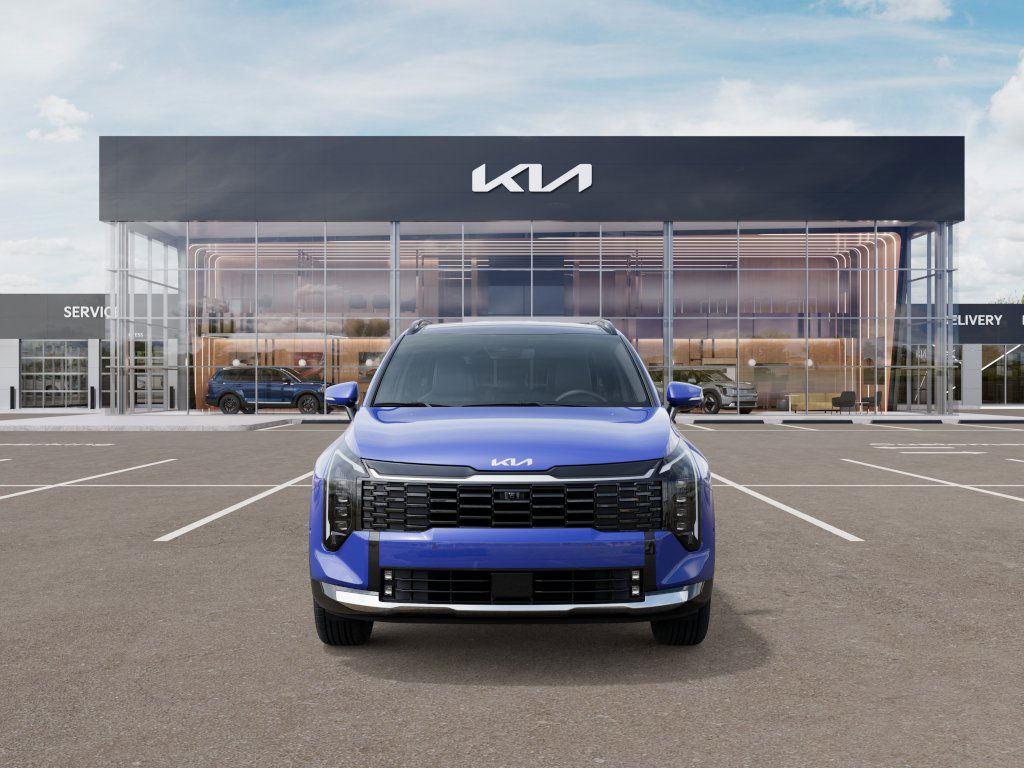 New 2026 Kia Sportage for sale in Grand Island NE