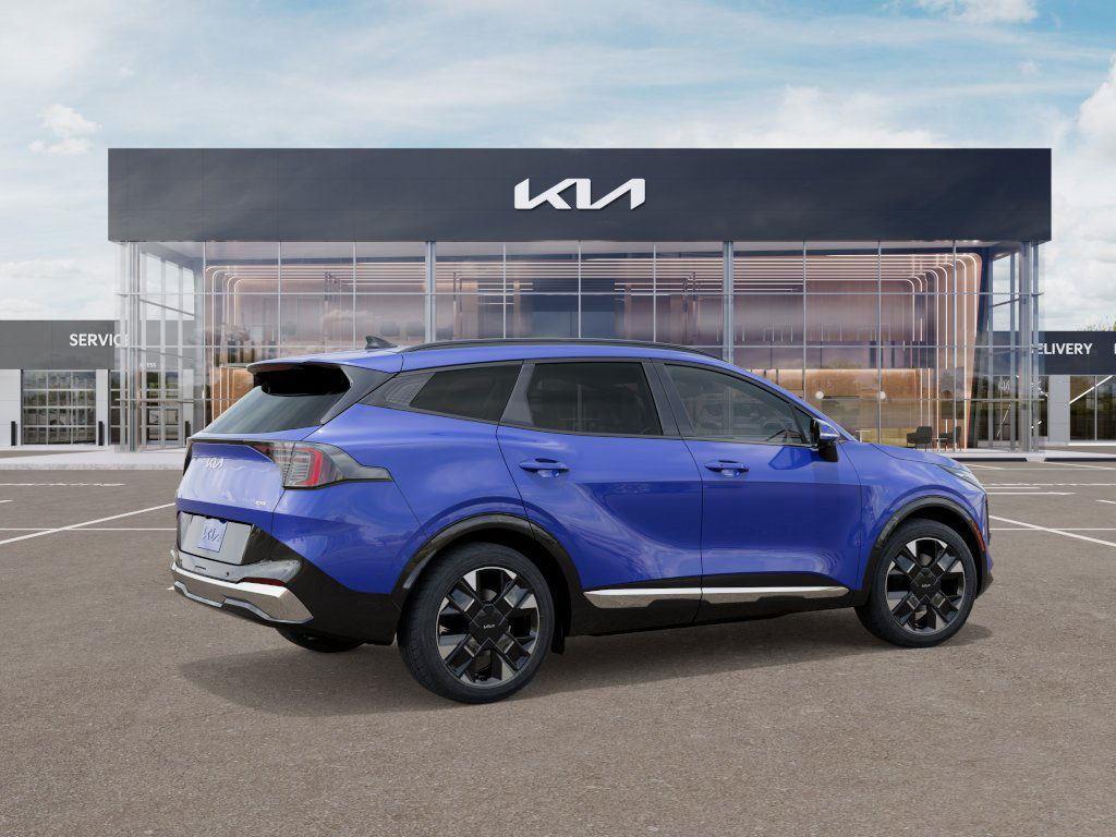 New 2026 Kia Sportage for sale in Grand Island NE