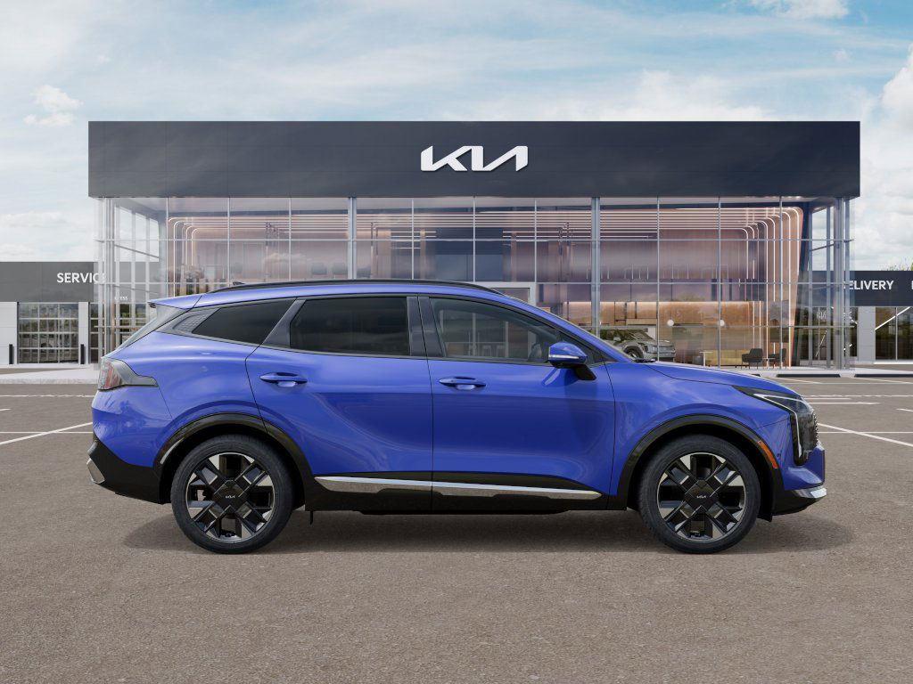 New 2026 Kia Sportage for sale in Grand Island NE