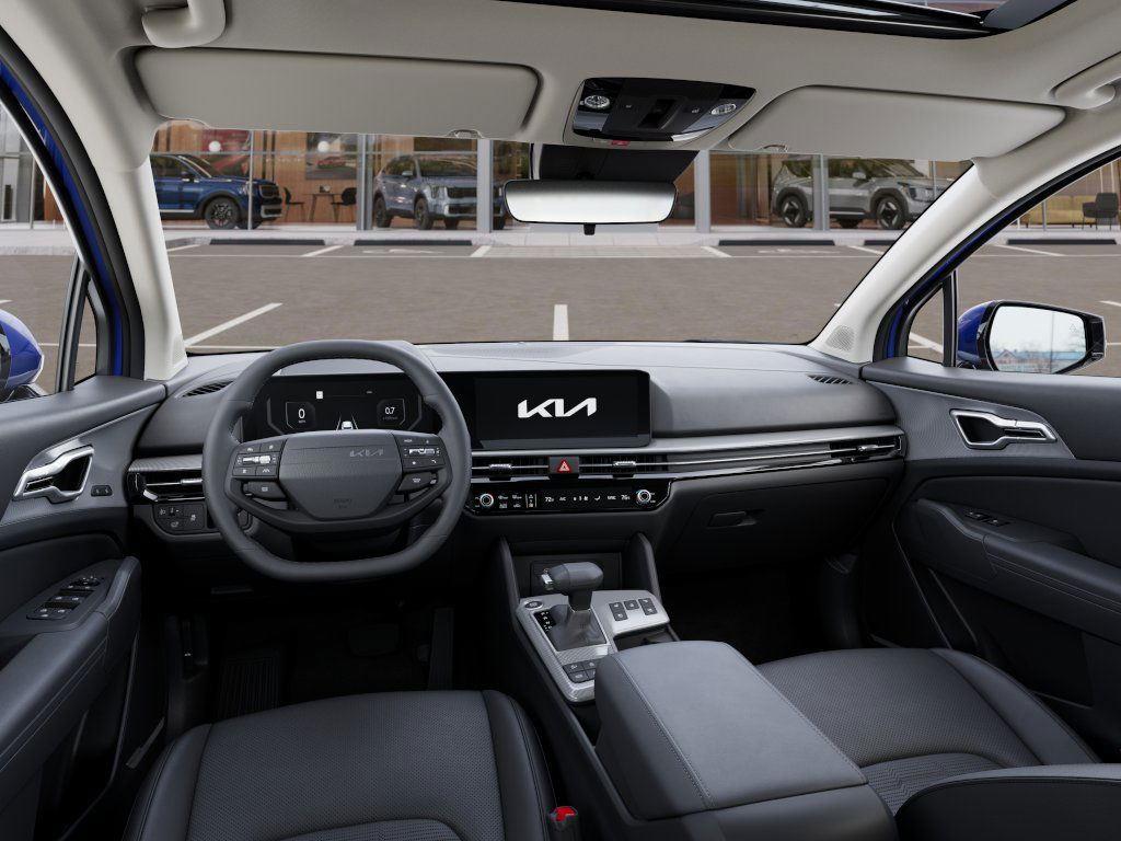 New 2026 Kia Sportage for sale in Grand Island NE