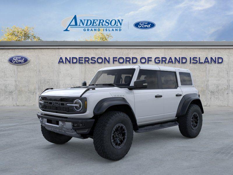 New 2026 Ford Bronco for sale in Grand Island NE