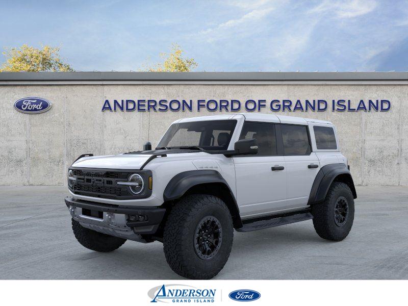 2026 Ford Bronco Raptor 4x4's photo