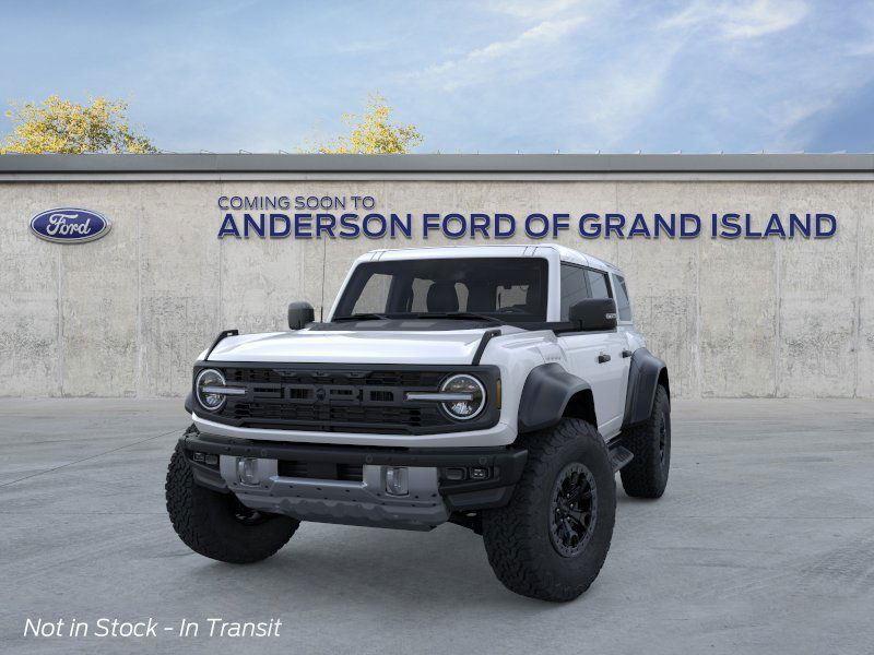 New 2026 Ford Bronco for sale in Grand Island NE