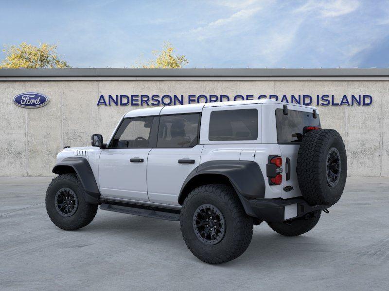 New 2026 Ford Bronco for sale in Grand Island NE