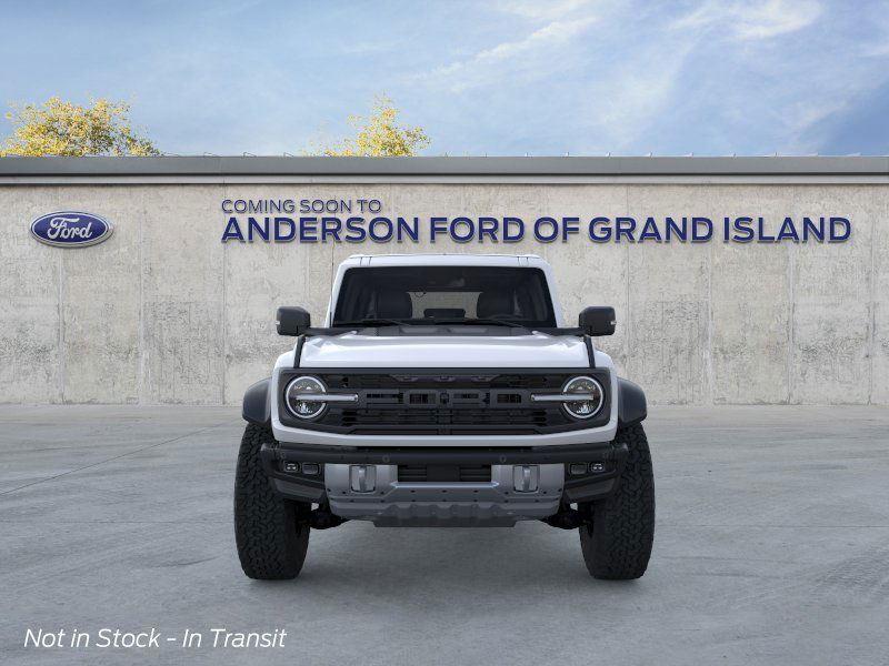 New 2026 Ford Bronco for sale in Grand Island NE