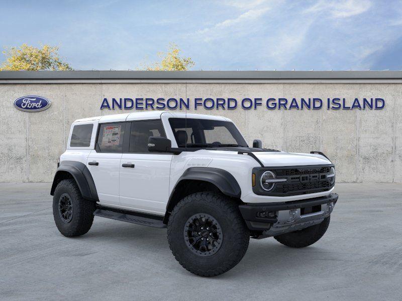 New 2026 Ford Bronco for sale in Grand Island NE
