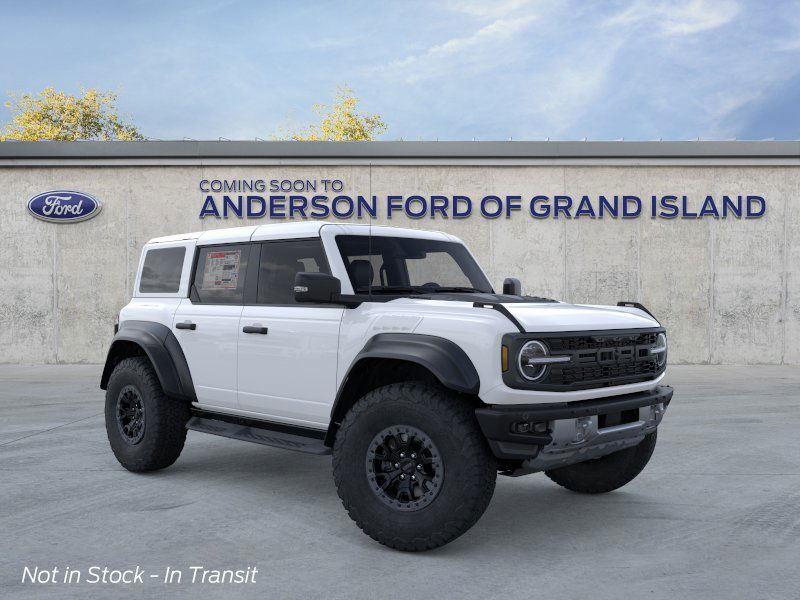 New 2026 Ford Bronco for sale in Grand Island NE
