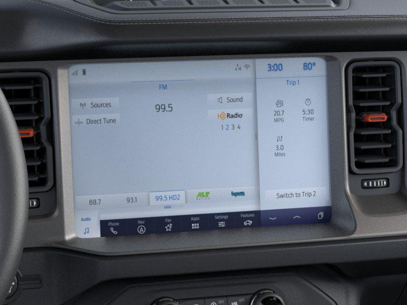 New 2026 Ford Bronco for sale in Grand Island NE