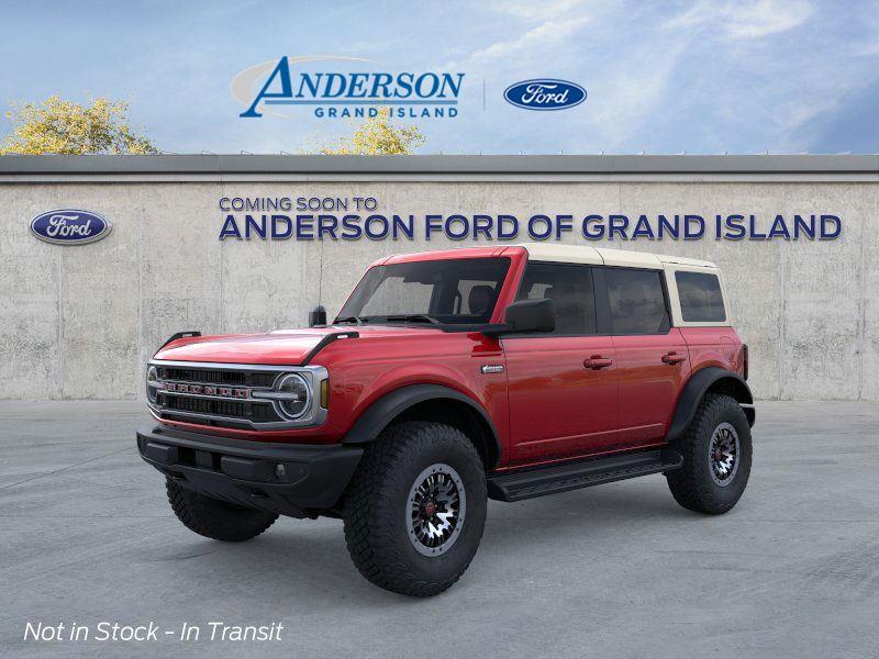 New 2026 Ford Bronco for sale in Grand Island NE
