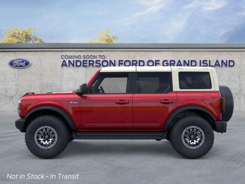 New 2026 Ford Bronco for sale in Grand Island NE