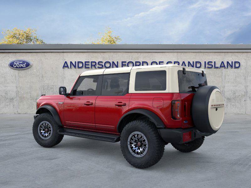 New 2026 Ford Bronco for sale in Grand Island NE