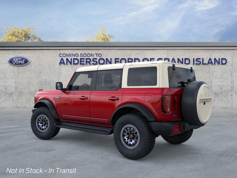 New 2026 Ford Bronco for sale in Grand Island NE