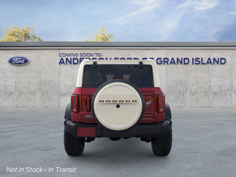 New 2026 Ford Bronco for sale in Grand Island NE