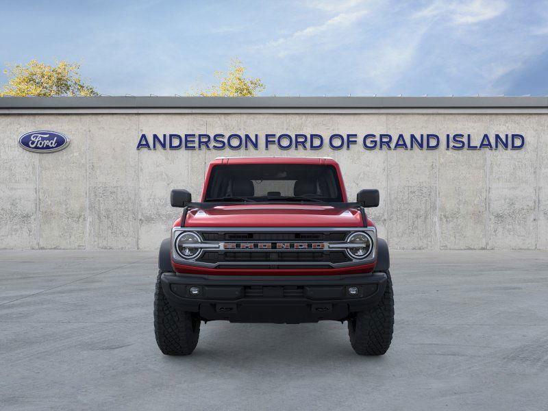 New 2026 Ford Bronco for sale in Grand Island NE