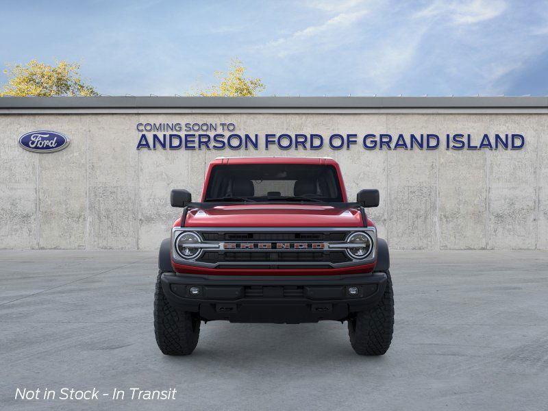 New 2026 Ford Bronco for sale in Grand Island NE