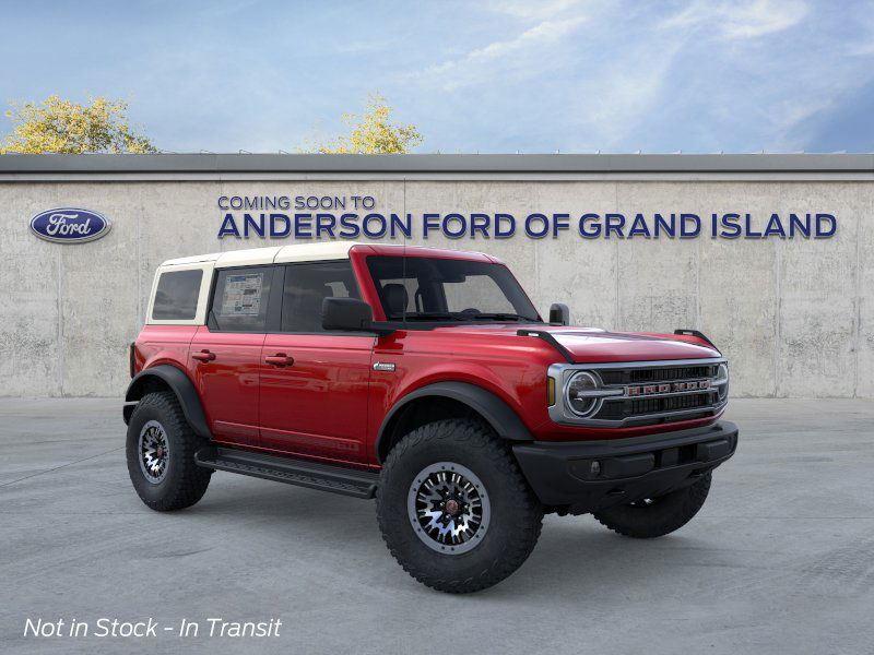 New 2026 Ford Bronco for sale in Grand Island NE