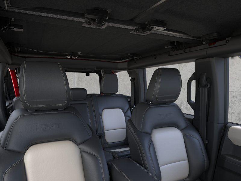 New 2026 Ford Bronco for sale in Grand Island NE