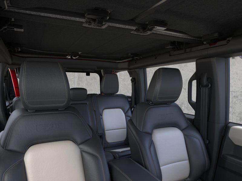 New 2026 Ford Bronco for sale in Grand Island NE