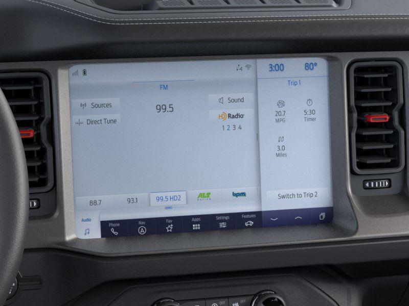 New 2026 Ford Bronco for sale in Grand Island NE