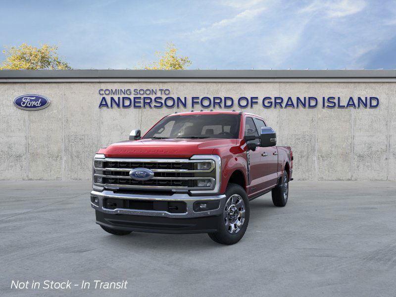 New 2026 Ford Super Duty F-250 for sale in Grand Island NE