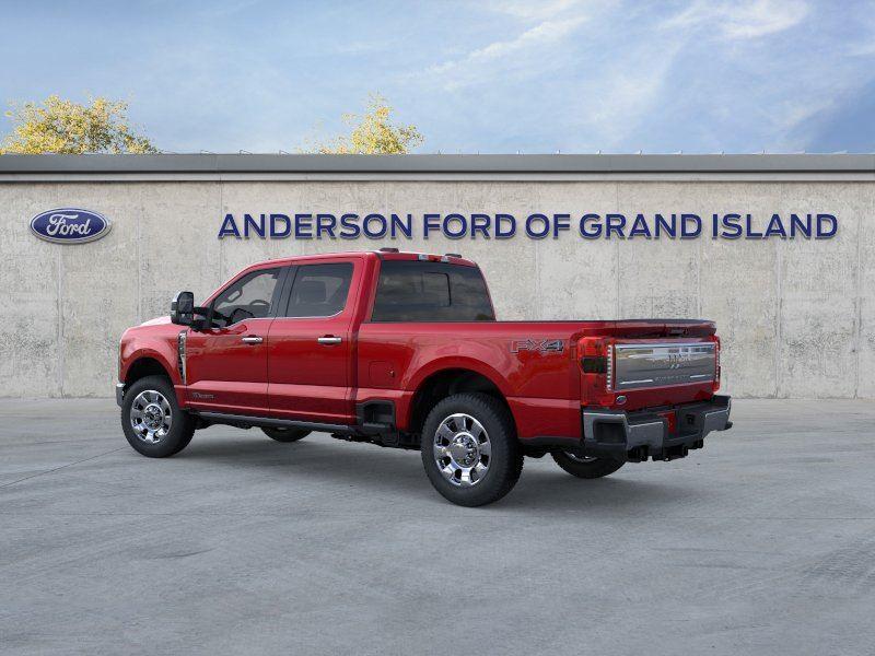 New 2026 Ford Super Duty F-250 for sale in Grand Island NE