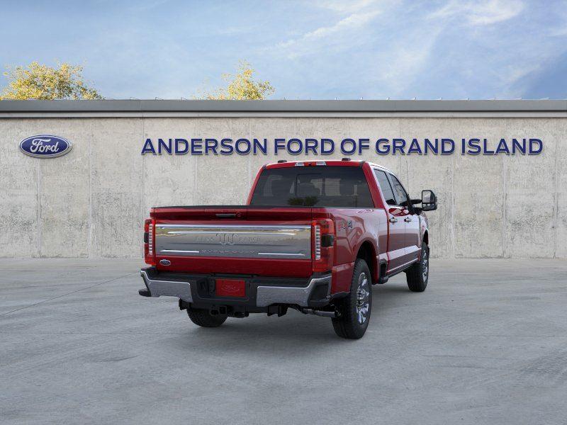 New 2026 Ford Super Duty F-250 for sale in Grand Island NE