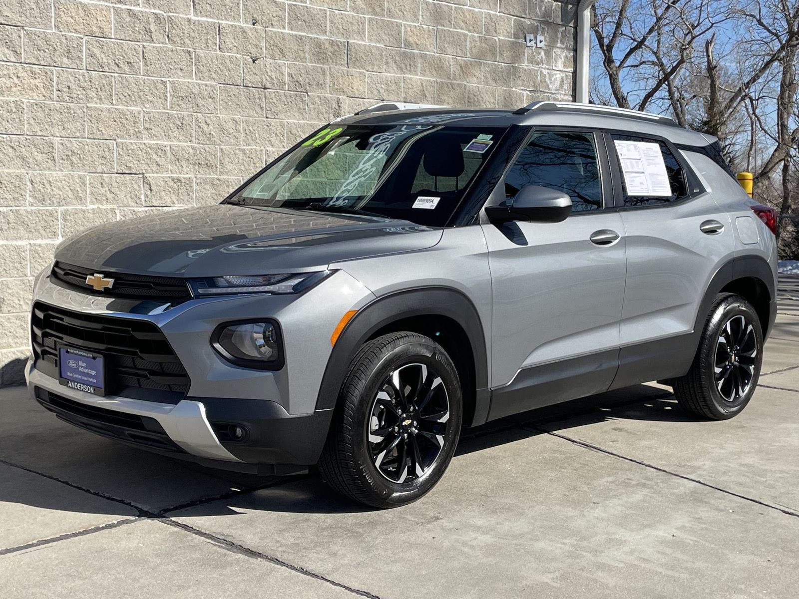 2023 Chevrolet Trailblazer LT FWD
